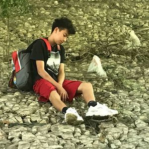 Meet your Posher, Nicholas